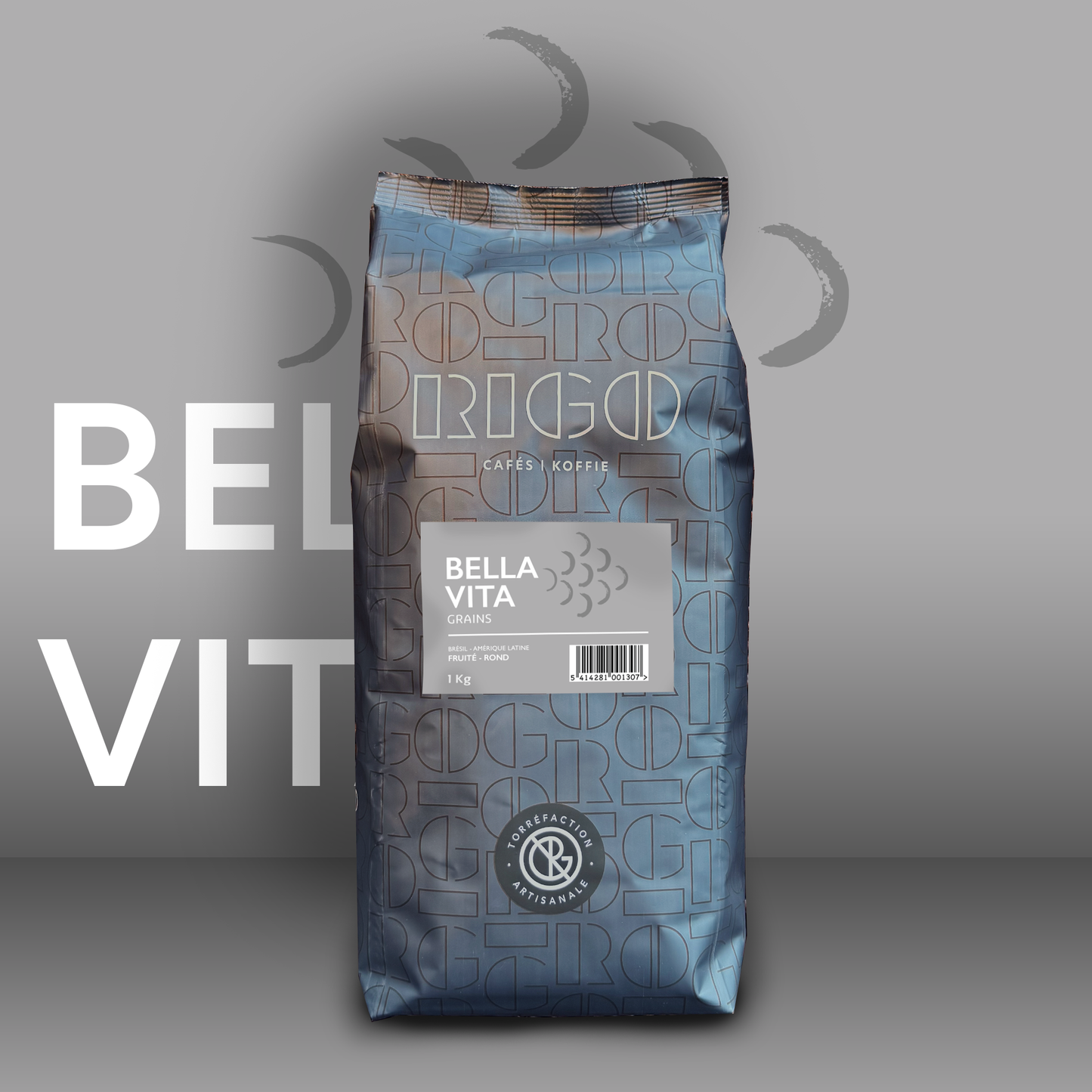Café Bella vita (grains)
