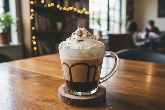 Le café Mocha