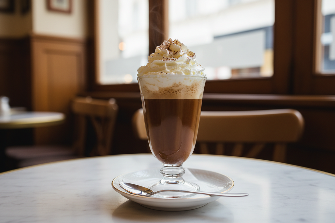 Le café Viennois