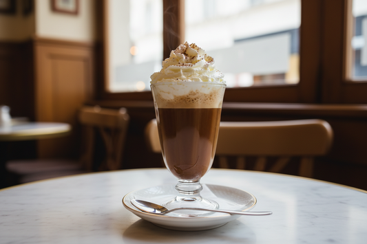 Le café Viennois