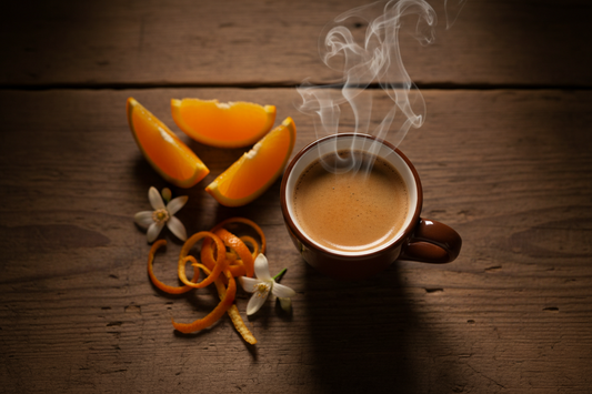 L'Espresso Orange