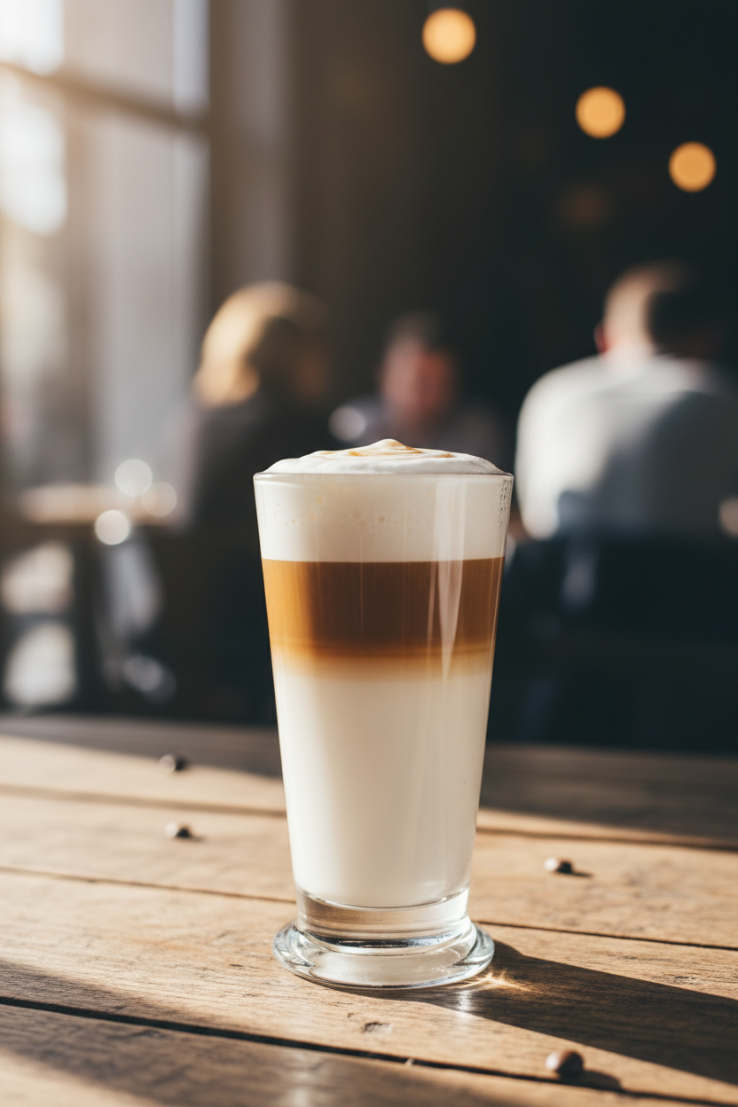 Le Latte Macchiato