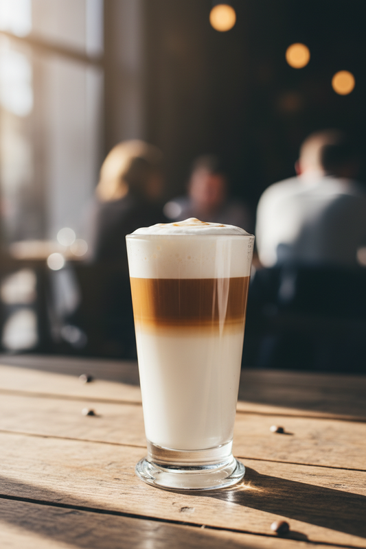 Le Latte Macchiato