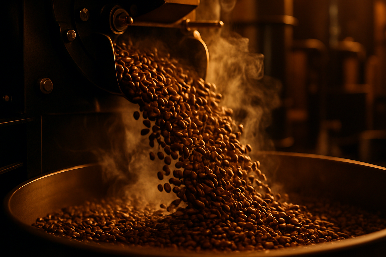 Cafés en grains