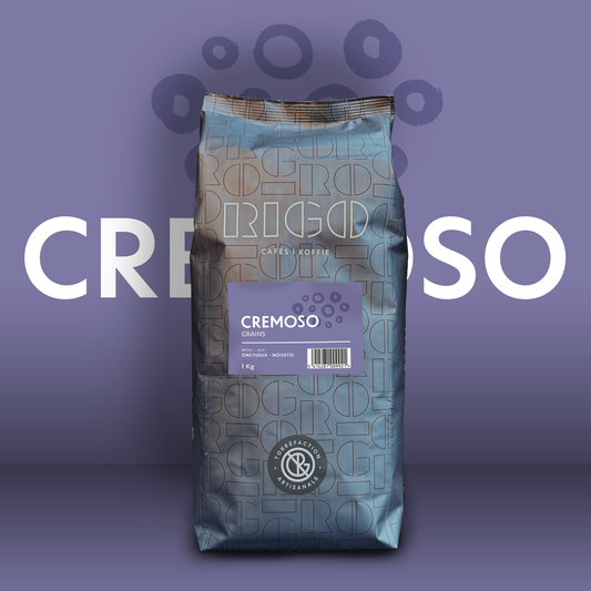 Café Cremoso (grains)