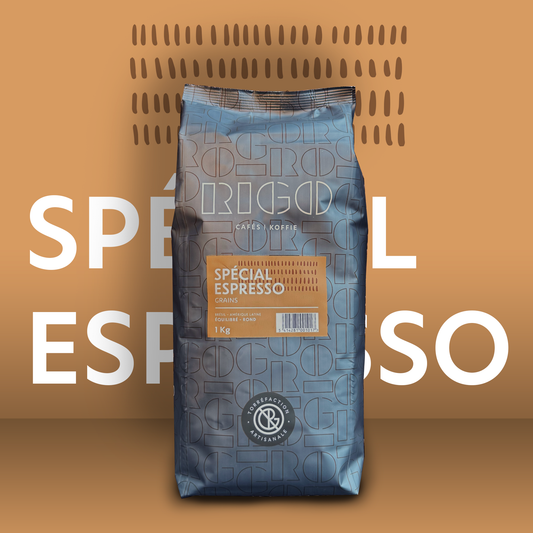 Café Spécial Espresso (grains)