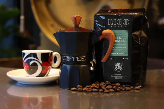 Coffret cadeau - Café