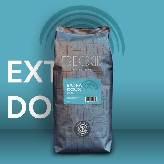Café Extra doux (grains)